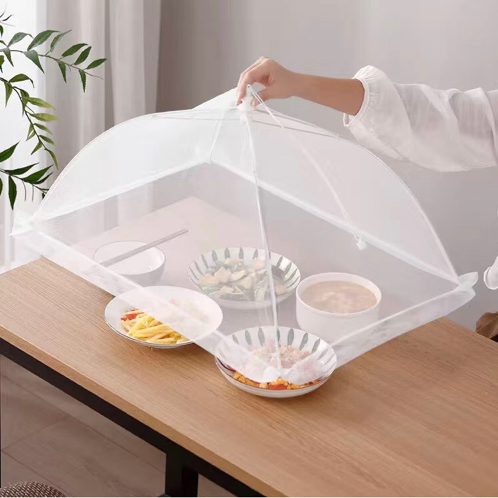 Mesh food cover